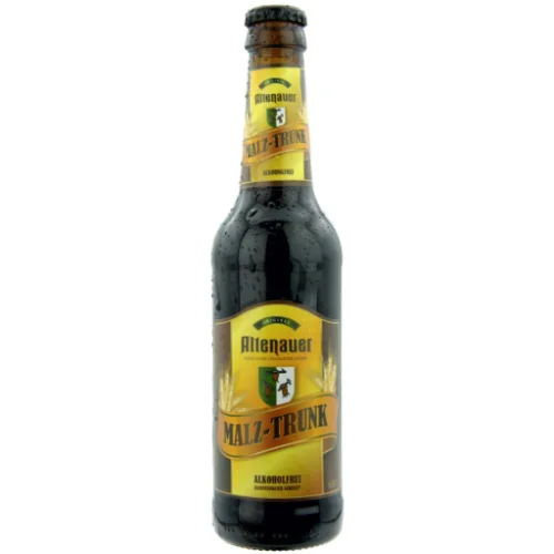 Altenauer Malz Trunk German non-alcoholic malt caramel barley