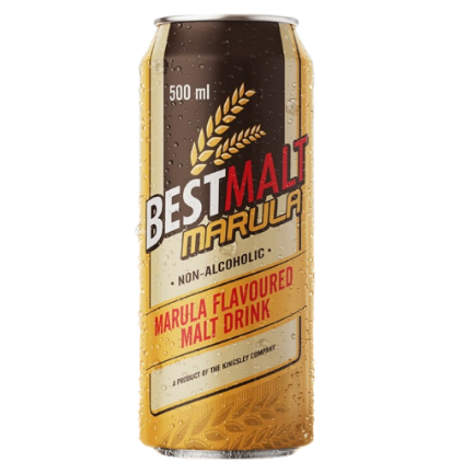 Best Malt Marula South African non-alcoholic malt exotic marula fruit