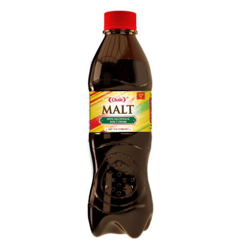 Chale Malt Ghanaian non-alcoholic malt drink vibrant flavor