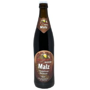 Lahnsteiner Malz German non-alcoholic malt with deep caramel sweetness