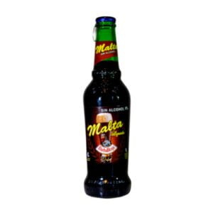 Malta Barba Roja Argentine non-alcoholic malt with roasted barley