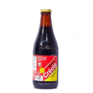 Malta Creole Caribbean non-alcoholic malt beverage with bold taste