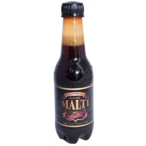 Azam Malti Tanzanian non-alcoholic malt with natural sweetness