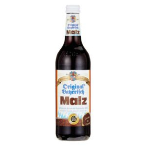 Original Bayerisch Malz Bavarian non-alcoholic malt honey caramel blend