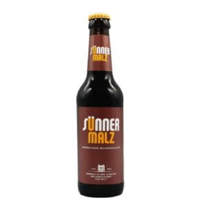 Sünner Malz German non-alcoholic malt roasted malt caramel honey hint