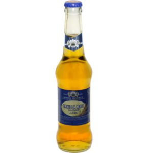 Murree Brewery Vanilla Malt Pakistani non-alcoholic malt smooth vanilla taste