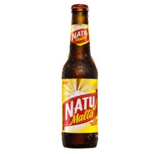 Natu Malta Colombian non-alcoholic malt rich caramel undertones