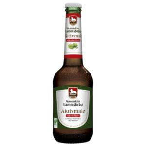 Neumarkter Lammsbräu Aktivmalz German non-alcoholic malt organic ingredients