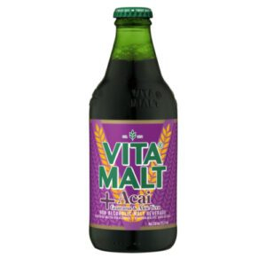 Vita Malt Acai Guarana & Aloe Vera Danish non-alcoholic malt acai guarana aloe vera