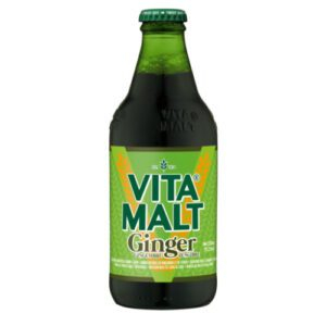 Vita Malt Ginger Danish non-alcoholic malt full-bodied malt with ginger kick