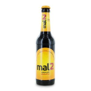 Westheimer Mal2 Malztrunk German non-alcoholic malt honey and roasted nut flavor