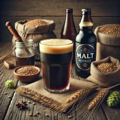 Explore More Than 170 of World’s Best Non-Alcoholic Malt drinks