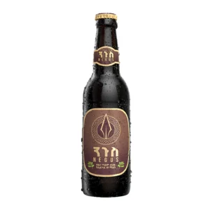 Negus Malt Ethiopian non-alcoholic malt coffee and Tenadam blend bold taste